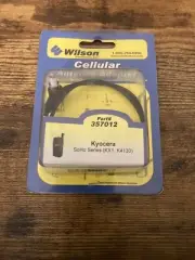 Wilson electronics cellular antenna adapter part # 357012