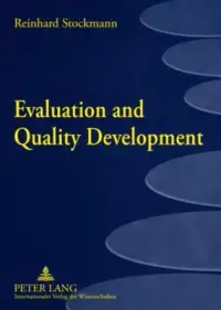 在飛比找博客來優惠-Evaluation and Quality Develop