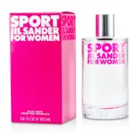 貞莎德 JIL SANDER - SANDER SPORT FOR WOMEN 珊德運動女性淡香水