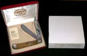 Boker Colt 45 Knife 1872 Army Single Action Peacemaker W/Packaging,Sleeve Rare