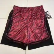NEW ~ Men's Size L Basketball Shorts by AND1 - Red