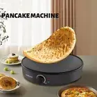 1000W Electric Crepe Maker Pancake Baking Machine Non-stick Pancake Fring Pan