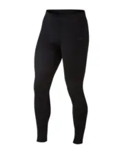 New Oakley Mens Compression Tight Pants Black Ohydrolix Sports Workout Medium