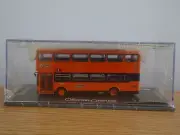 CORGI OOC STRATHCLYDE BUSES GLASGOW MCW METROBUS MK2 BUS MODEL OM45103 1:76