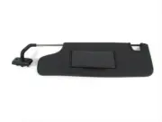 07-12 Jeep Wrangler FRONT LEFT DRIVERS SIDE SUN VISORS W/ MIRROR OEM NEW MOPAR (for: Jeep)