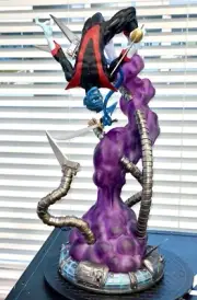Custom Night Crawler Xmen 1/4 Scale Marvel Statue