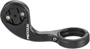 Computer Handlebar Mount Adjustable Out Front Cycling Computer Mount Extension Computer Mount for Garmin/Bryton/Wahoo
