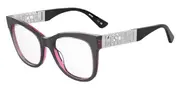 Moschino MOS641 4WC Women’s Glasses Grey Size 52 - Private Health Rebate - Blue Light Block Available