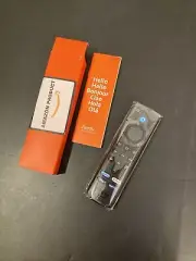 Genuine Amazon Alexa Voice Remote (3rd gen) - Requires Compatible Fire TV Device