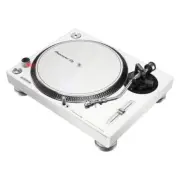 Pioneer PLX-500 White Direct Drive DJ Turntable PLX500-W