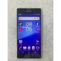 在飛比找蝦皮購物優惠-Sony Xperia Z3 綠-社皮 （下單前請先聊聊）