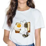 可愛卡通貓咪T恤可愛卡通貓咪可愛卡通貓咪甜美圓領搞笑短袖T恤INSMOXUAN888