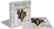 Rocksaws 500 Piece Jigsaw Puzzle - Alice Cooper Welcome To My Nightmare