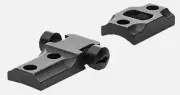 Leupold STD Two-Piece Bases Browning BLR Matte Black 50238