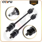 2* Front Left Right CV Axle For 2016-2019 RZR XP 4 1000 EPS Polaris RZR XP 1000