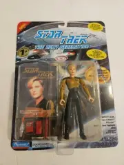 Star Trek The Next Generation Lieutenant Natasha Yar Playmates Figure