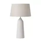 Amalfi Wyoming Table Lamp Decorative Bedside Night Light Study Desk Lamp White