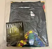 Vintage 1996 DC Comics Kingdom Come Alex Ross T-Shirt Mens L NEW
