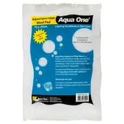 Aqua One Aquarium Filter Wool Pad 70 x 24cm
