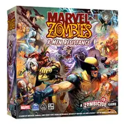 Marvel Zombies X-Men Resistance Core Box