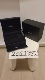 Tudor Watch Box Case for storage