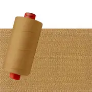Rasant Sewing Thread 120 #0831 Old Gold 1000m Sewing & Quilting
