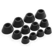 12 x Silicone EarBuds Ear Tips For Jabra Elite 85t Earphones Headphones