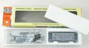 Con-Cor 0001-09704 HO Southern Pacific 40' Airslide Original Version Scheme 2