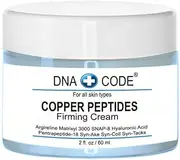 Magic Firming Cream-Copper Peptides Daily Firming Cream-Argireline, Matrixyl 3000, SNAP-8.