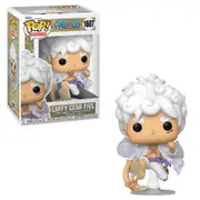 One Piece Luffy Gear Five Funko POP! Vinyl