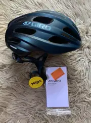 Giro Vasona Mips Women's Cycling Helmet Bicycle Helmet Matte Ano Harbor Blue