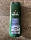 Irish Spring Mountain Chill Body & Face Wash, Arctic Pine Mint, 20 FL. OZ. (1)