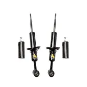 2x Front Roadsafe 4WD Nitrogen Gas Shocks for Ford Ranger PX Everest UA 11-18