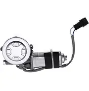 24V Left Right Side Car Door Power Window Motor Glass Lift Engine Compatible for Isuzu NKR NPR NRR NPR66 4HF1 8-97898479-0 8-97898480-0(Left Side)
