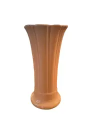 Fiesta Ware Apricot 9 1/2" Vase