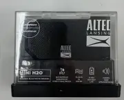 New NIP Altec Lansing Mini H20 Portable Bluetooth Speaker Black Retails @ $35
