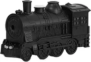 [Qianly] Train-Themed Essential Oil Diffuser with Humidifier Function and AU Adapter, 300ml for Home
