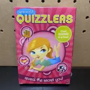 NEW SEALED PERSONALITY QUIZZLERS REVEAL THE SECRET YOU! 7 COOL QUIZZES IN BOX