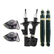 Front + Rear Shock Absorber Strut Mount Bearing Kit for Mini Cooper R50 R52 R53