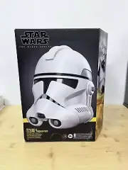 Hasbro Star Wars Black Series Clone Trooper Phase II Helmet Prop Replica