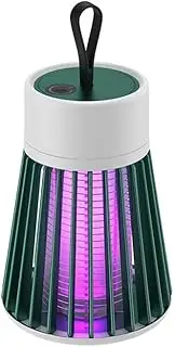 Electric Mosquito Killer Lamp Insect Catcher Fly Bug Zapper Trap LED UV Mozzie