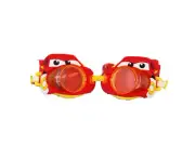 Swim Goggles Cartoon Swimming Goggles Anti- Fog Waterproof for Kids