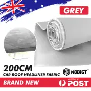 200×150cm Headliner cloth Foam Material Car Roof Liner Ceiling Replacement (for: Mitsubishi)