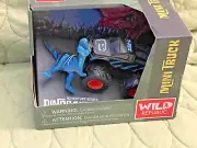 Wild Republic Adventure Series Dinosauria T Rex Mini Truck