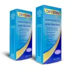 Differin Gel 1 Ounce Acne Treatment Rx Strength Retinoid Clear Skin Care