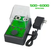 Spark Plug Tester Dual Hole Engine Ignition Coil Tester Analyzer 500-6000 rpm