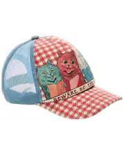 Gucci Kids Baseball Cap
