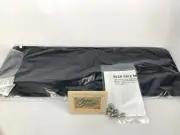 APIO Rear Gate Back Door Storage Cargo Organizer for Suzuki Jimny JB23 JB33 JB43