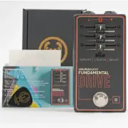 Walrus Audio Fundamental Series Drive Effect Pedal - New