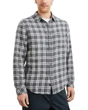 Rails Relaxed Fit Lennox Plaid Long Sleeve Shirt